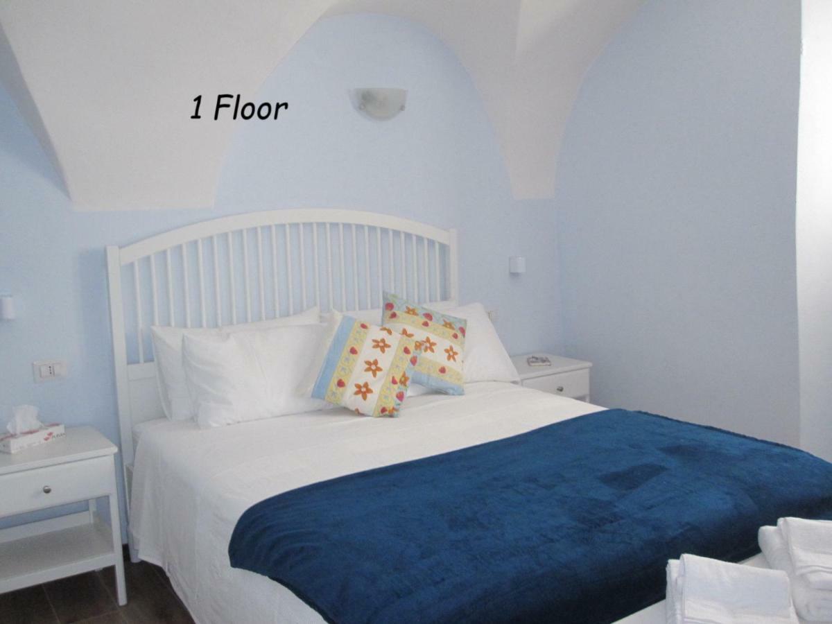 Bomarosa B&B Bosa Bagian luar foto